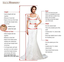 Load image into Gallery viewer, A-Line Glamorous Wedding Dresses