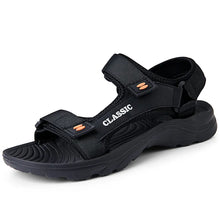 Load image into Gallery viewer, Men Summer Leisure Beach Holiday Sandals