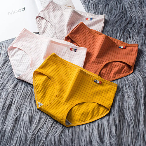 Women Cotton Undewear