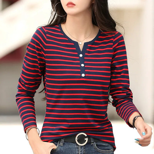 Women Long Sleeve Tees