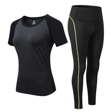 Load image into Gallery viewer, Woman Sportswear Yoga Set