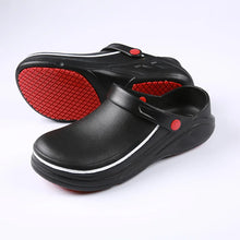 Load image into Gallery viewer, Men Unisex Non-slip Eva Flat Summer Slippers