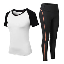 Load image into Gallery viewer, Woman Sportswear Yoga Set