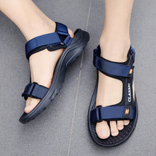 Load image into Gallery viewer, Men Summer Leisure Beach Holiday Sandals