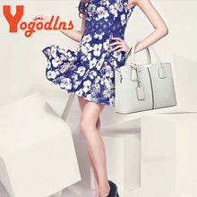 Load image into Gallery viewer, Women Famous Designer Leather Luxury Fashion Shoulder Bags
