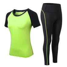 Load image into Gallery viewer, Woman Sportswear Yoga Set