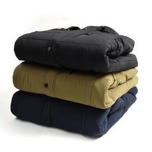 Load image into Gallery viewer, Men Waterproof Hooded Fur Collar Jacket