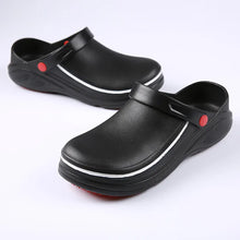 Load image into Gallery viewer, Men Unisex Non-slip Eva Flat Summer Slippers