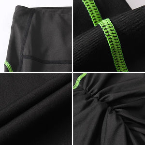 Women Short-sleeved long Pants Sportswear