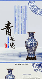 Ceramic Home Decoration Ornaments Vases