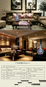 Ceramic Home Decoration Ornaments Vases