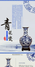Load image into Gallery viewer, Ceramic Home Decoration Ornaments Vases