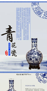 Ceramic Home Decoration Ornaments Vases