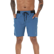 Load image into Gallery viewer, Men&#39;s Running Shorts with Zipper Pockets