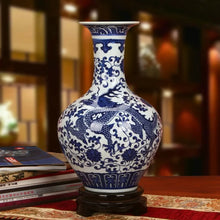 Load image into Gallery viewer, Ceramic Home Decoration Ornaments Vases