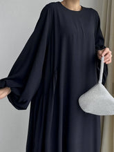 Load image into Gallery viewer, Women Muslim Abaya Ramadan Caftan