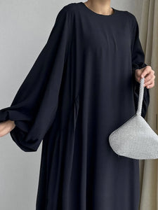 Women Muslim Abaya Ramadan Caftan