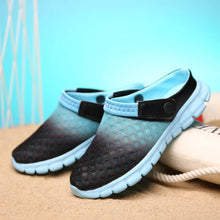 Load image into Gallery viewer, Men&#39;s Quick Dry Casual Home Slippers Couple Garden Mules