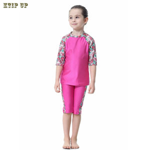 Muslim Long Kimono Hijab Dress for Women
