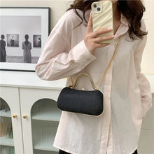 Load image into Gallery viewer, Women Elegant Crystal Bridal Wedding Clutch Bags
