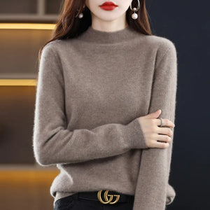 Women's Casual Knitted Jacket