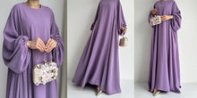 Load image into Gallery viewer, Women Muslim Abaya Ramadan Caftan