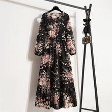 Load image into Gallery viewer, Spring Summer Bohemian Women Maxi Dress