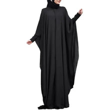 Load image into Gallery viewer, Muslim Abayas for Women Modest Two Pieces Dresses