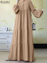 Load image into Gallery viewer, Elegant Fashion Kaftan