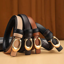 Load image into Gallery viewer, Women&#39;s Fashionable C-shaped Buckle Thin Belt