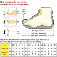 Load image into Gallery viewer, Men Genuine Leather Outdoor Sandals