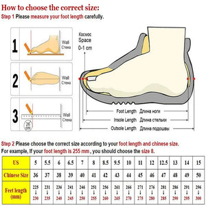Men Genuine Leather Outdoor Sandals