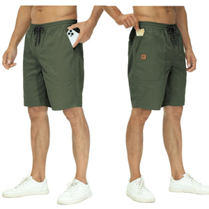 Men's Casual Summer Shorts