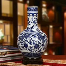 Load image into Gallery viewer, Ceramic Home Decoration Ornaments Vases