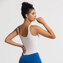 Load image into Gallery viewer, Women V Neck Fitness Workout Tank Tops
