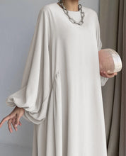 Load image into Gallery viewer, Women Muslim Abaya Ramadan Caftan