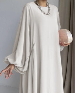 Women Muslim Abaya Ramadan Caftan