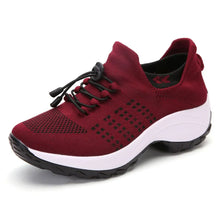 Load image into Gallery viewer, Women Fashion Sneaker for Walking