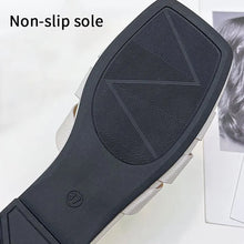 Load image into Gallery viewer, Women Flat Luxury Outdoor Beach Flip Flops