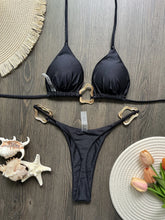 Load image into Gallery viewer, Micro Bikinis Sexy Women Swimsuits Female Swimwear 2024 Push Up Bikini Set Bathing Suit Swimming Suits Beachwear Brazil Biquini