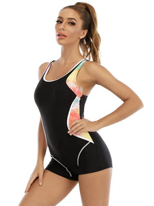 Women One Piece Swimsuit Plus Size