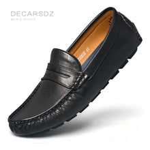 Load image into Gallery viewer, Men Comfy Flats Leather Classic Original Style Loafers Shoes