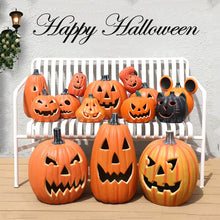 Load image into Gallery viewer, Halloween Decoration Scream Pumpkin Led Festival Accessories Decorations Bright Materials Ring Light Fairy Lights Night Outdoor
