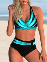 Load image into Gallery viewer, Women High Waist Bikini Swimwear