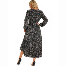 Load image into Gallery viewer, Spring Summer Bohemian Women Maxi Dress