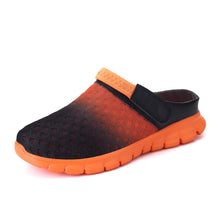 Load image into Gallery viewer, Men&#39;s Quick Dry Casual Home Slippers Couple Garden Mules