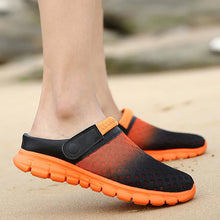 Load image into Gallery viewer, Men&#39;s Quick Dry Casual Home Slippers Couple Garden Mules
