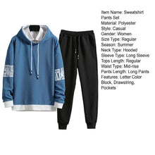 Load image into Gallery viewer, Men Hoodie Fitness Gym Sportswear Suit