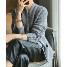 Load image into Gallery viewer, Women Stand Neck Sweater