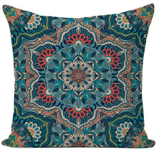 Load image into Gallery viewer, Pattern Printed Pillowcase Sofa Cushion Cover